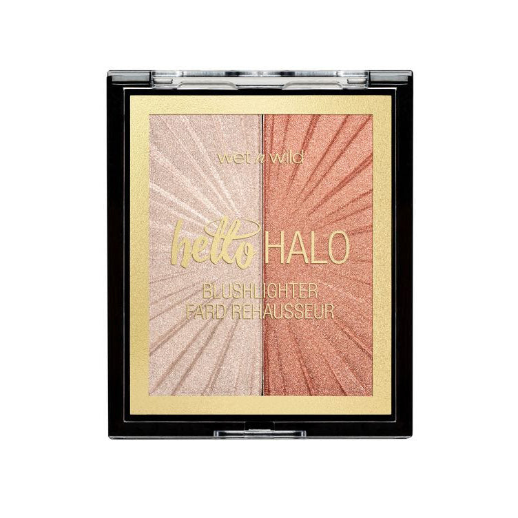 Wet n Wild Megaglo Hello Halo Blushlighter