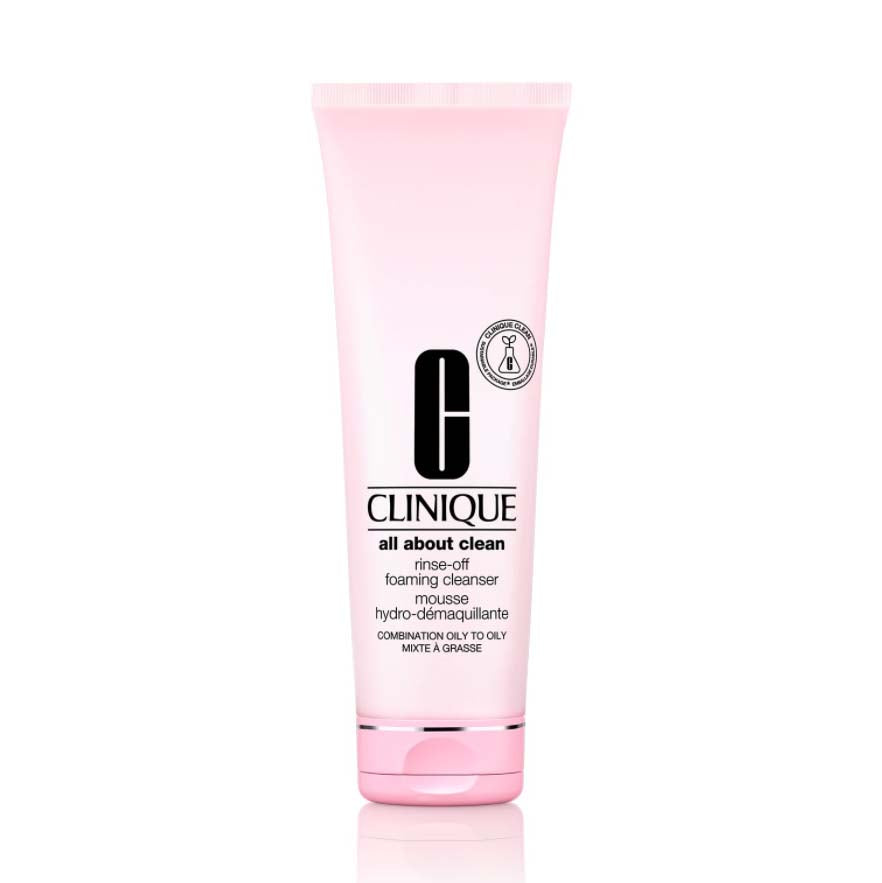 Clinique All About Clean™  Rinse-Off Foaming Cleanser