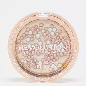 Revolution Highlighter Bubble Balm - Icy Rose