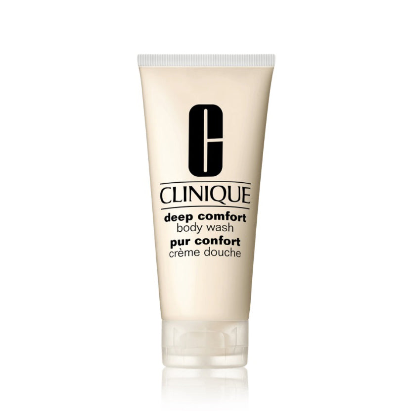 Clinique Deep Comfort™ Body Wash