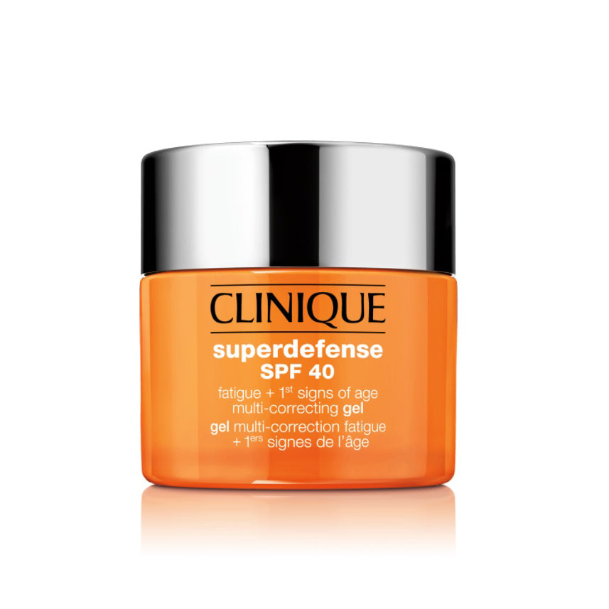 Clinique Superdefense™ SPF 40 Fatigue + 1st Signs of Age Multi-Correcting Gel
