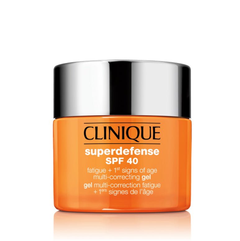 Clinique Superdefense™ SPF 40 Fatigue + 1st Signs of Age Multi-Correcting Gel