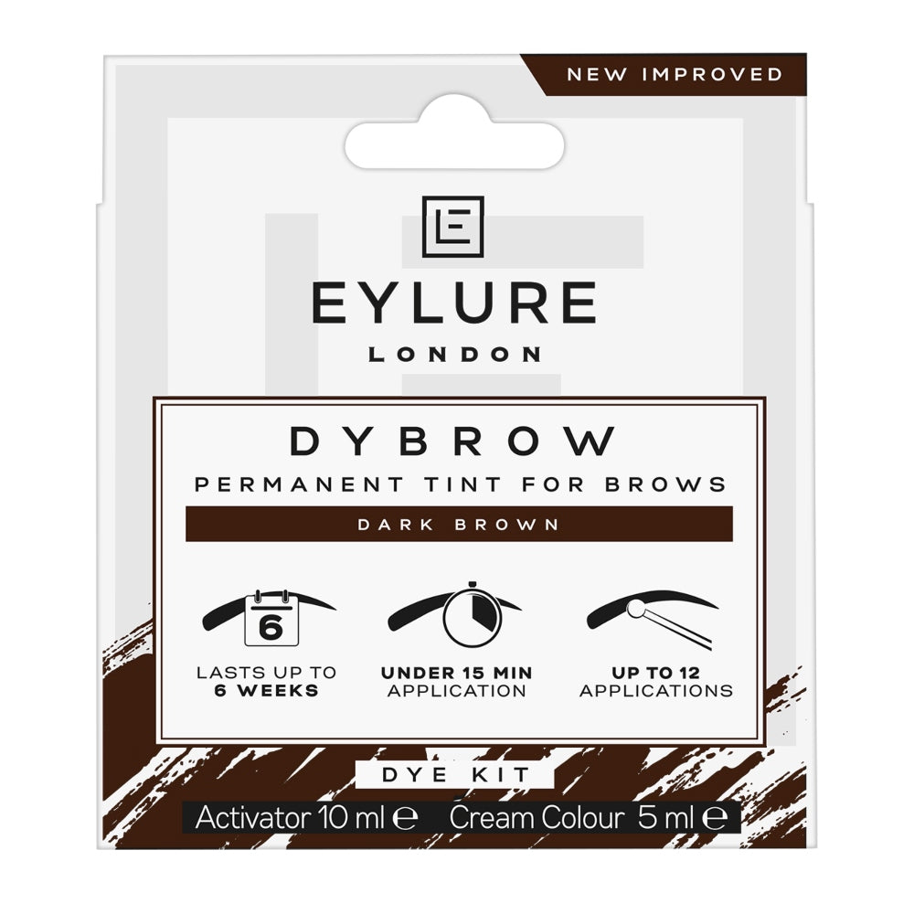 Eylure Dybrow Eyebrow Dye Kit