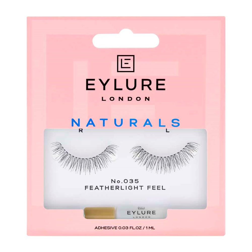 Eylure False Lashes Naturals 035