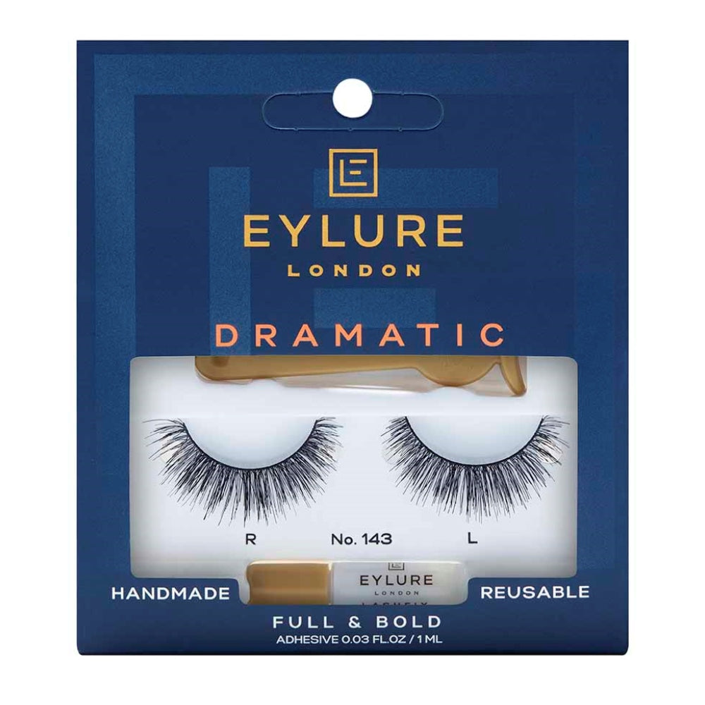 Eylure False Lashes Dramatic 143