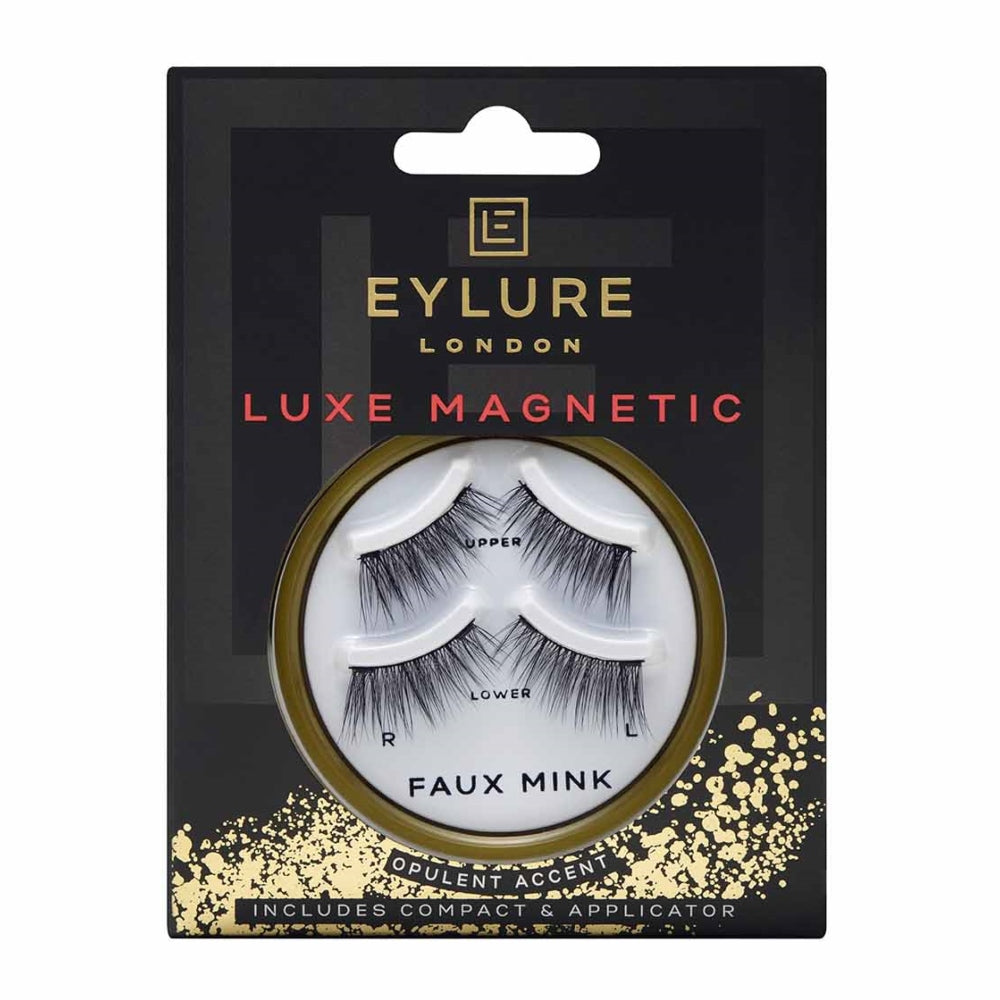 Eylure False Lashes Luxe Magnetic Opulent Accent