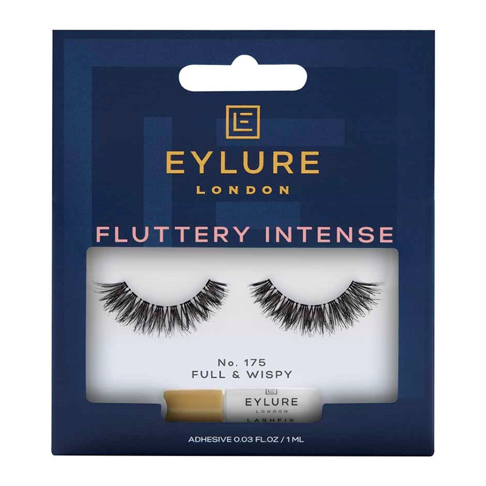Eylure False Lashes Fluttery Intense 175