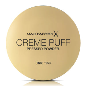 Max Factor Face Creme Puff Gold