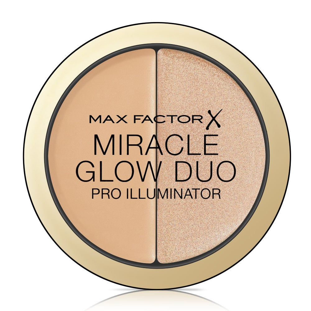 Max Factor Face Miracle Glow Duo