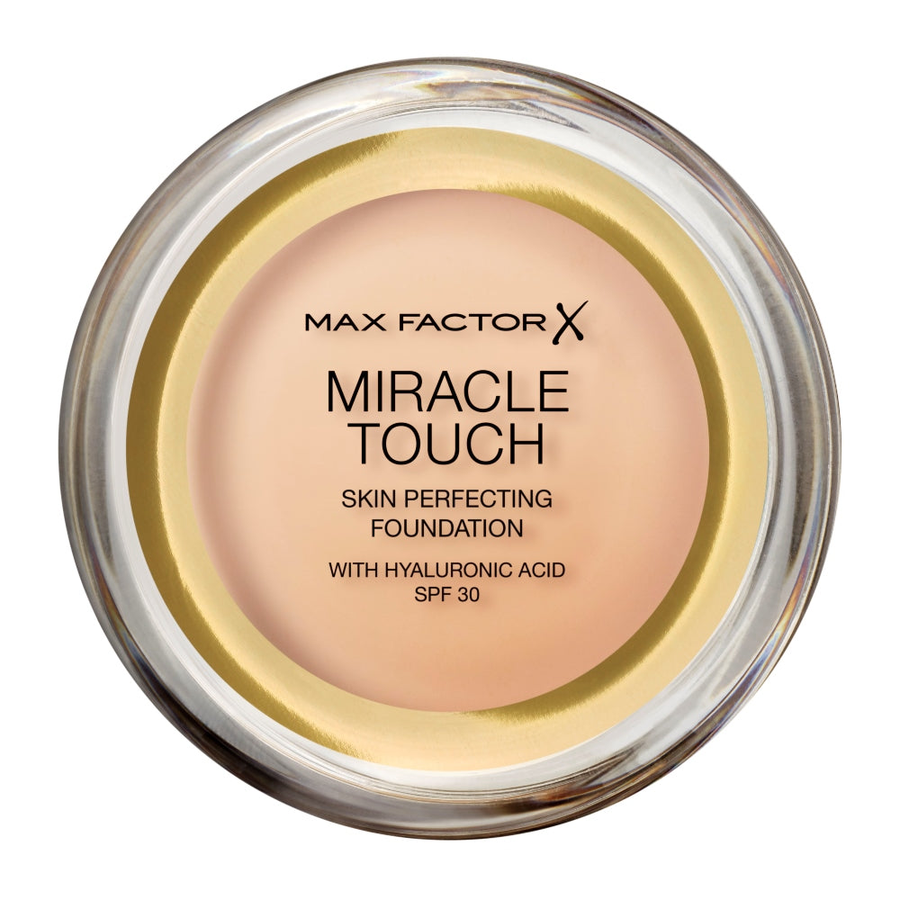 Max Factor Face Miracle Touch Restage Foundation