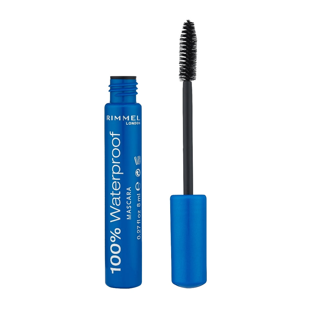 Rimmel Eyes Waterproof Mascara