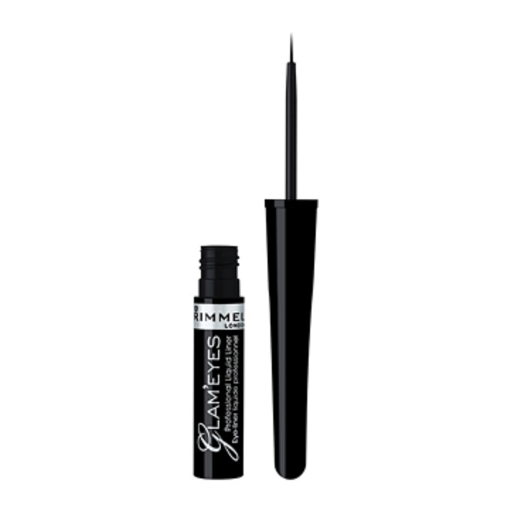 Rimmel Eyes Glam Eyes Liquid Eyeliner