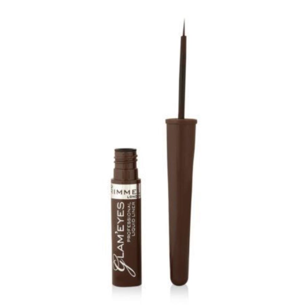 Rimmel Eyes Glam Eyes Liquid Eyeliner