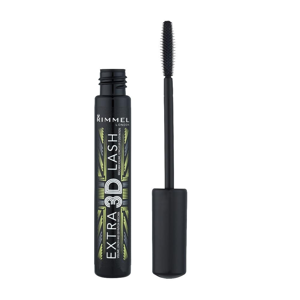 Rimmel Eyes Extra 3D Lash Mascara