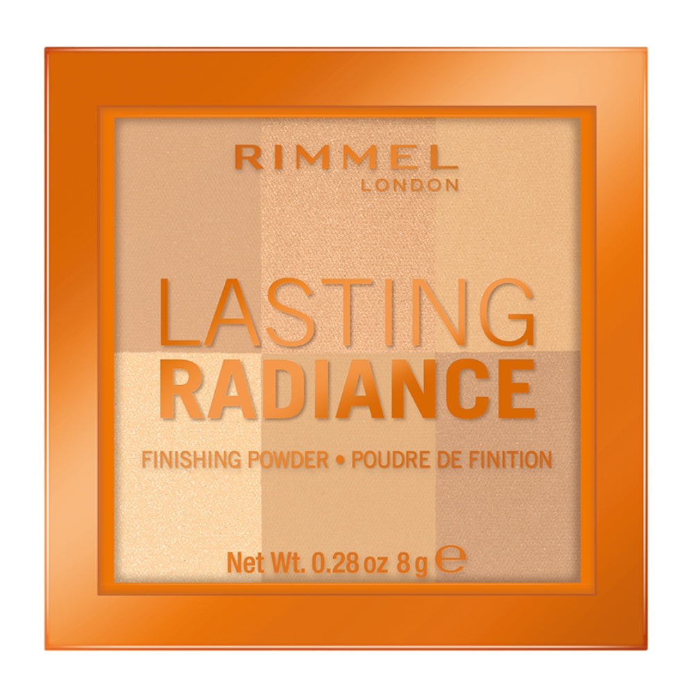 Rimmel Face Lasting Radiance Press Powder
