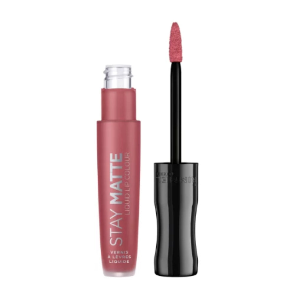 Rimmel Lips Stay Matte Liquid Lipstick