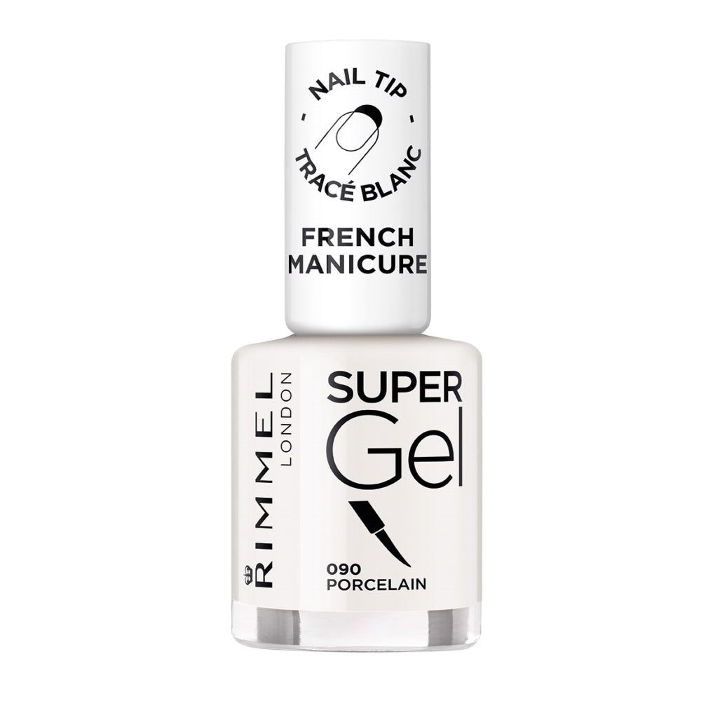Rimmel Nails Super Gel French Manicure
