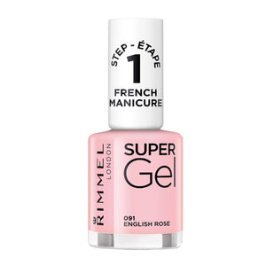 Rimmel Nails Super Gel French Manicure