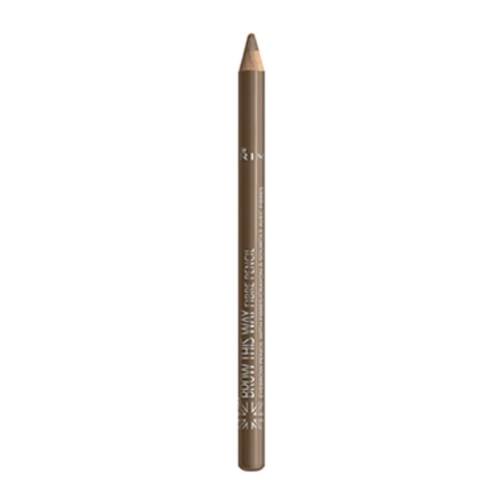 Rimmel Eyes Brow This Way Fibre Pencil