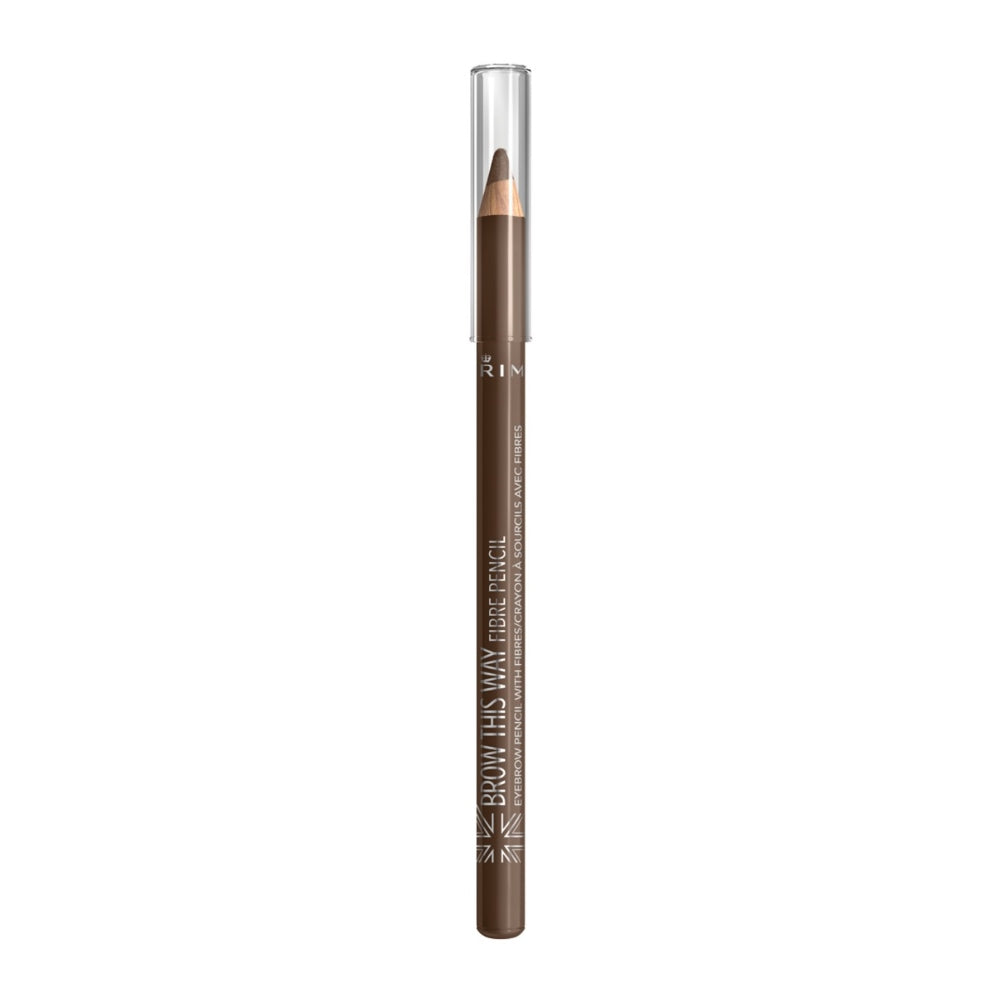 Rimmel Eyes Brow This Way Fibre Pencil