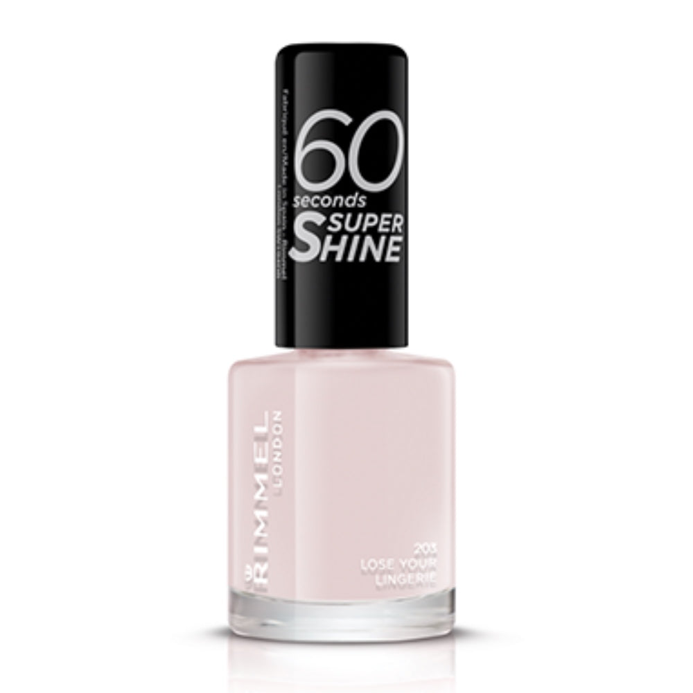 Rimmel Nails 60 Sec Super Shine