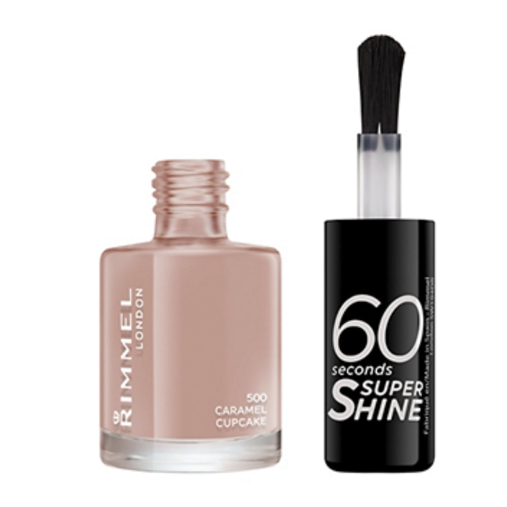 Rimmel Nails 60 Sec Super Shine