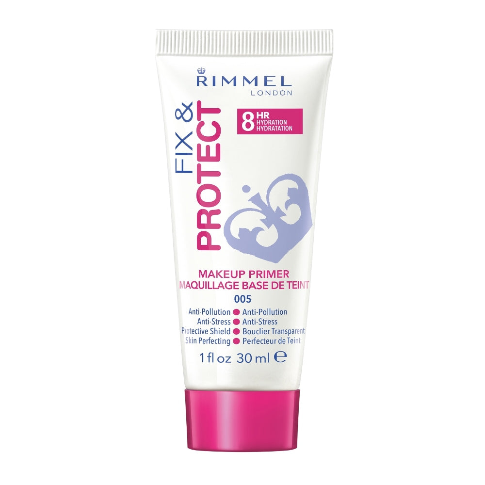 Rimmel Face Fix And Protect Make Up Primer