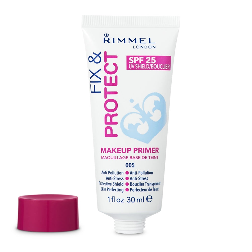 Rimmel Face Fix And Protect Make Up Primer