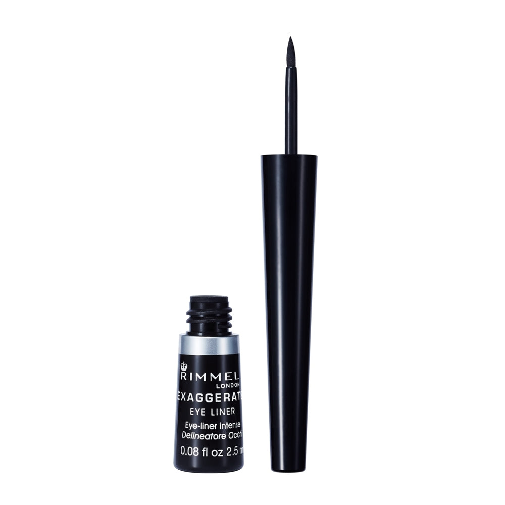 Rimmel Eyes Exaggerate Liquid Eyeliner
