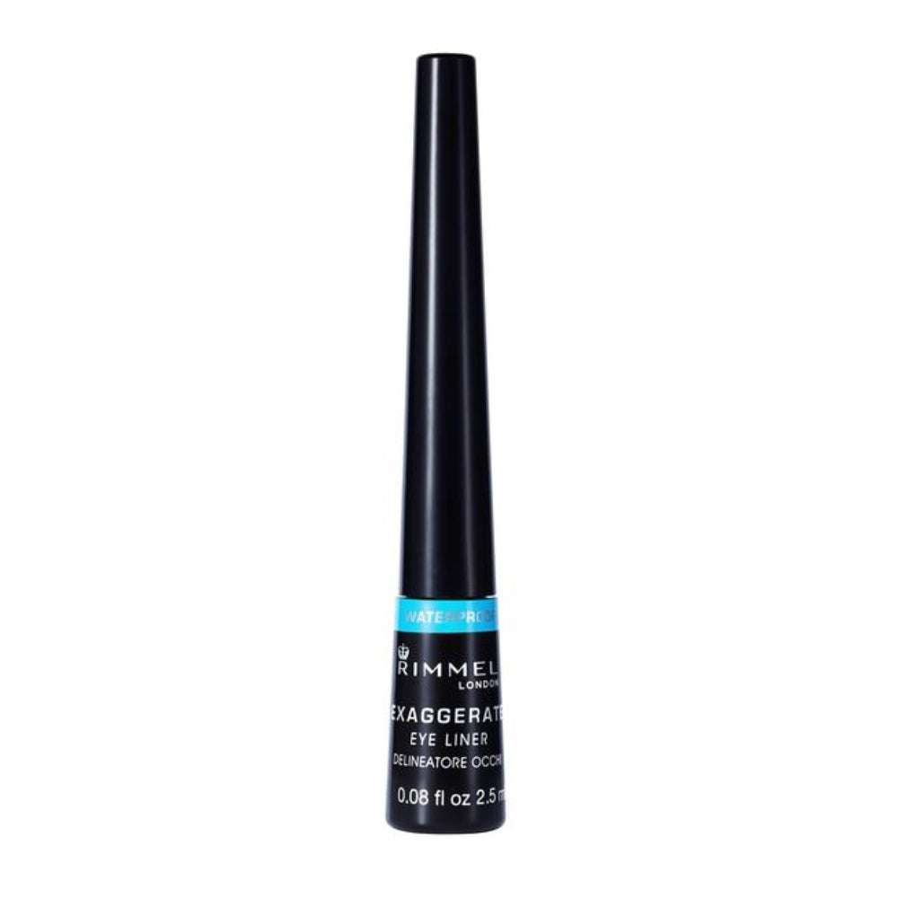 Rimmel Exaggerate Liquid Waterproof Eyeliner