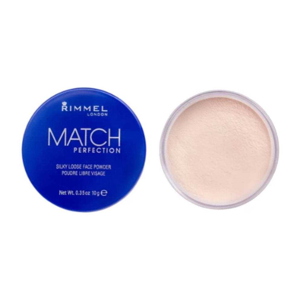Rimmel Face Match Perfection Loose Powder