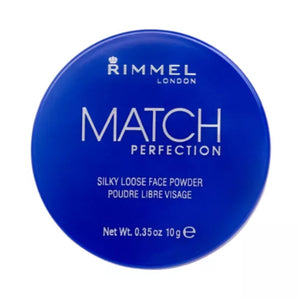 Rimmel Face Match Perfection Loose Powder