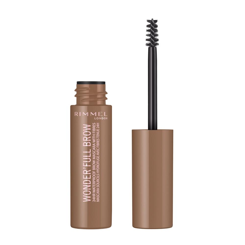 Rimmel Eyes Wonderful 24H Brow Mascara