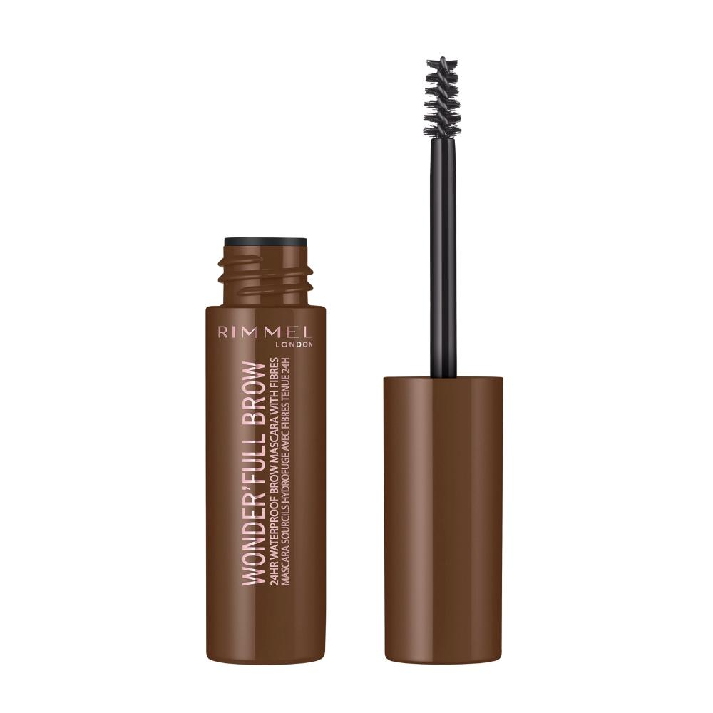 Rimmel Eyes Wonderful 24H Brow Mascara