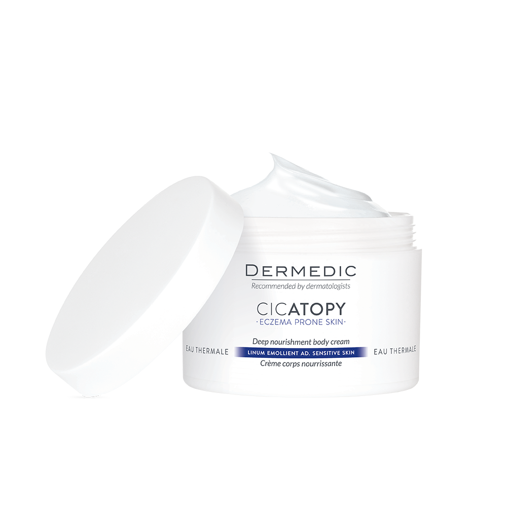 Dermedic CICATOPY Deep Nourishment Body Cream
