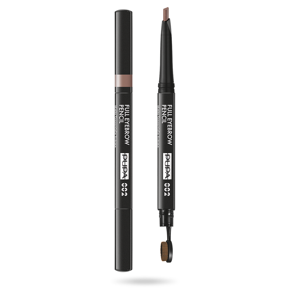 Pupa Full Eyebrow Pencil Fill