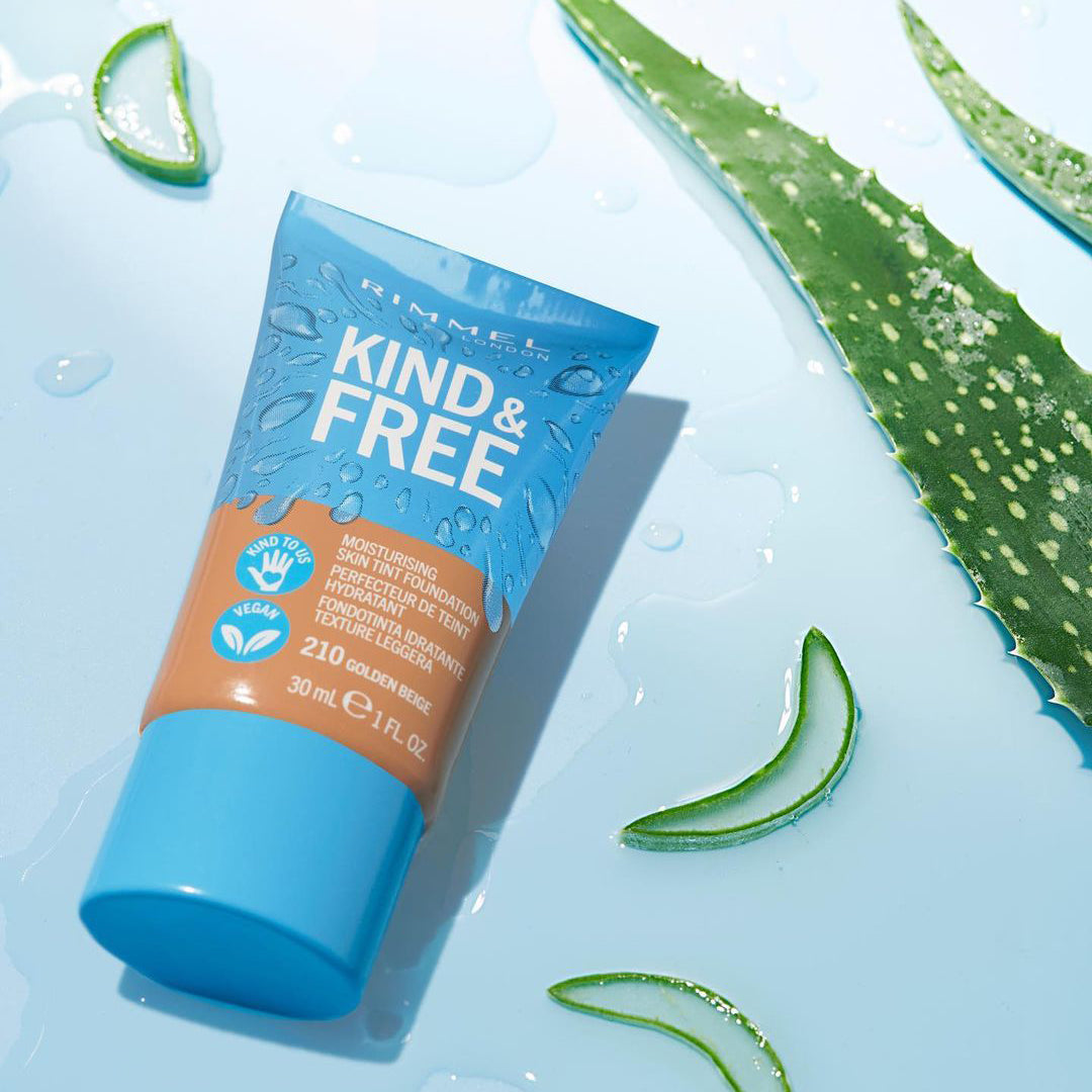Rimmel Kind & Free™ Moisturising Skin Tint