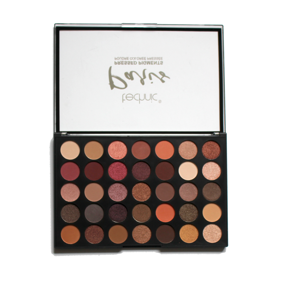Technic Paris Pressed Pigment Palette