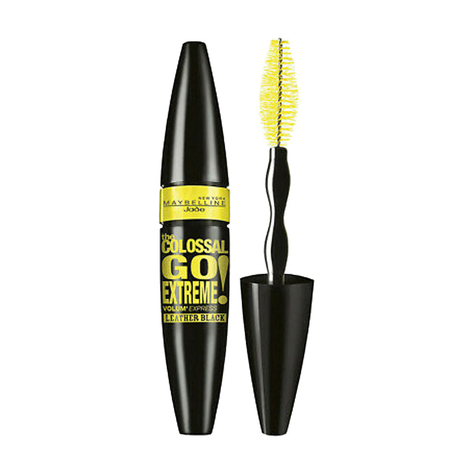 Maybelline Mascara Colossal Go Extreme Leather Black