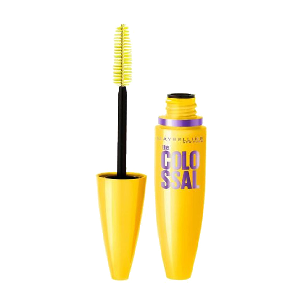 Maybelline Mascara Colossal Black