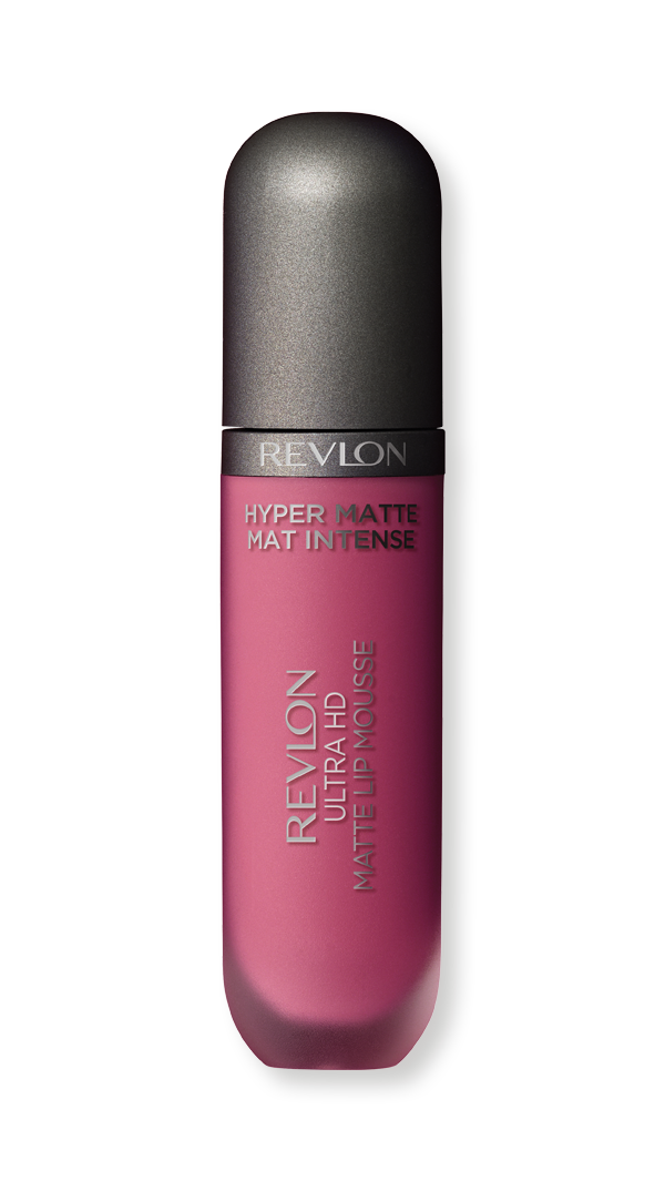 Revlon Ultra HD Matte Lip Mousse