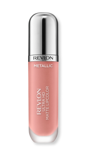 Revlon Ultra HD Metallic Matte Liquid Lipcolor