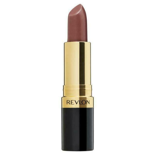 Revlon New Super Lustrous Lipstick