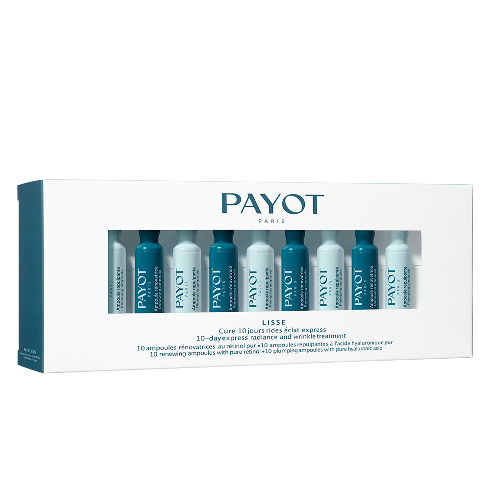 Payot Lisse Cure 10 Jours Rides ECL