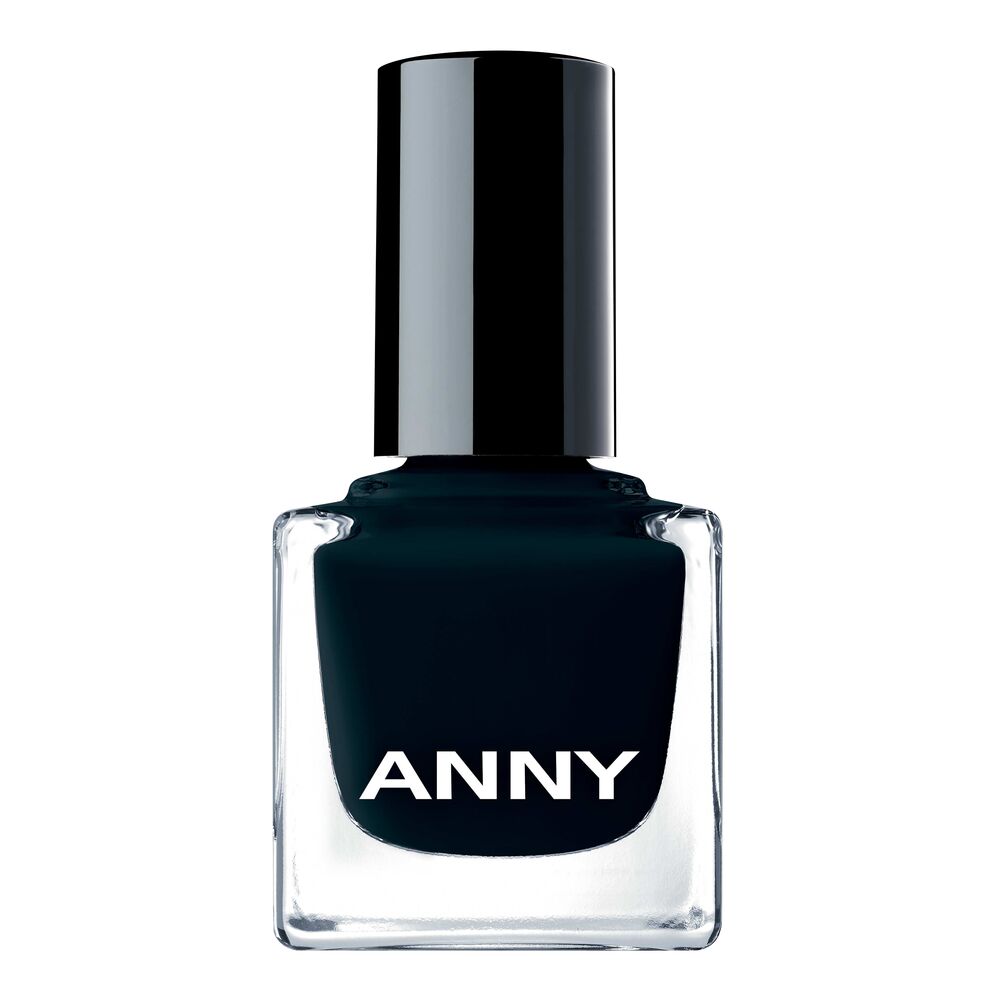 Anny Nail Polish - Deep Black Chief