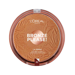 L'Oreal Paris Blush Glam Bronze Maxi Terra