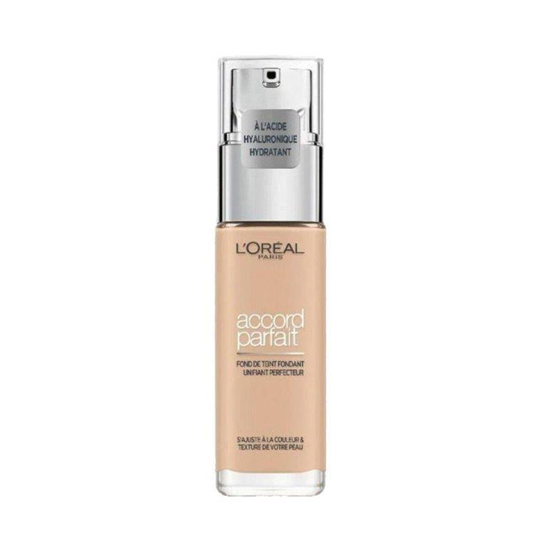 L'Oreal Foundation Accord Parfait