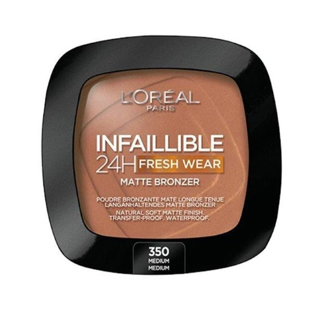 L'Oreal Infallible Compact Bronzer