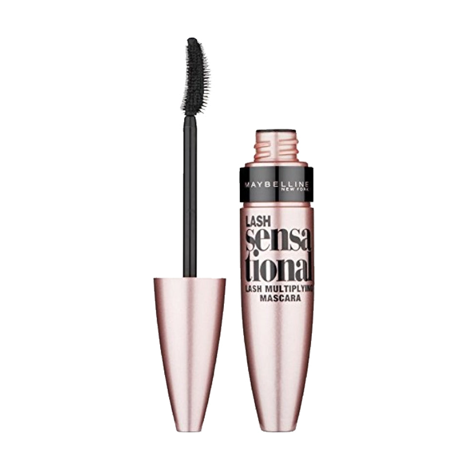Maybelline Mascara Lash Multiplying Sensational  Black