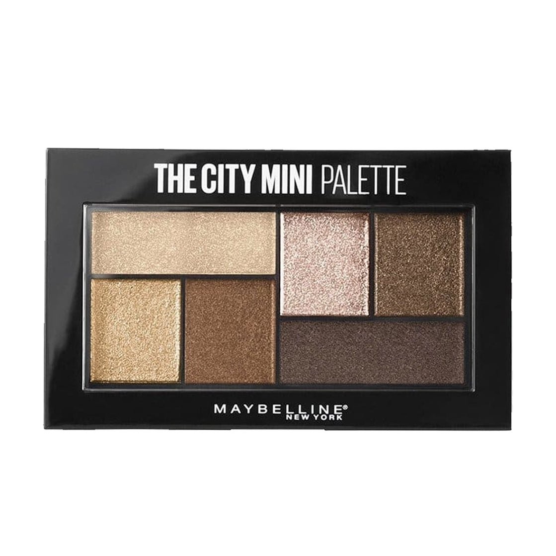 Maybelline Shadow Palette Mini